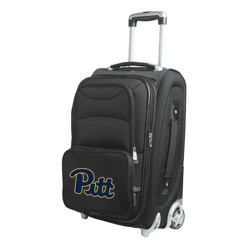 CLPIL203: NCAA Pittsburgh Panthers  Carry-On  Rllng Sftsd Nyln